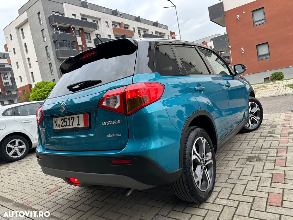 Suzuki Vitara 1.6 DDIS (4x4) Allgrip Comfort - 4