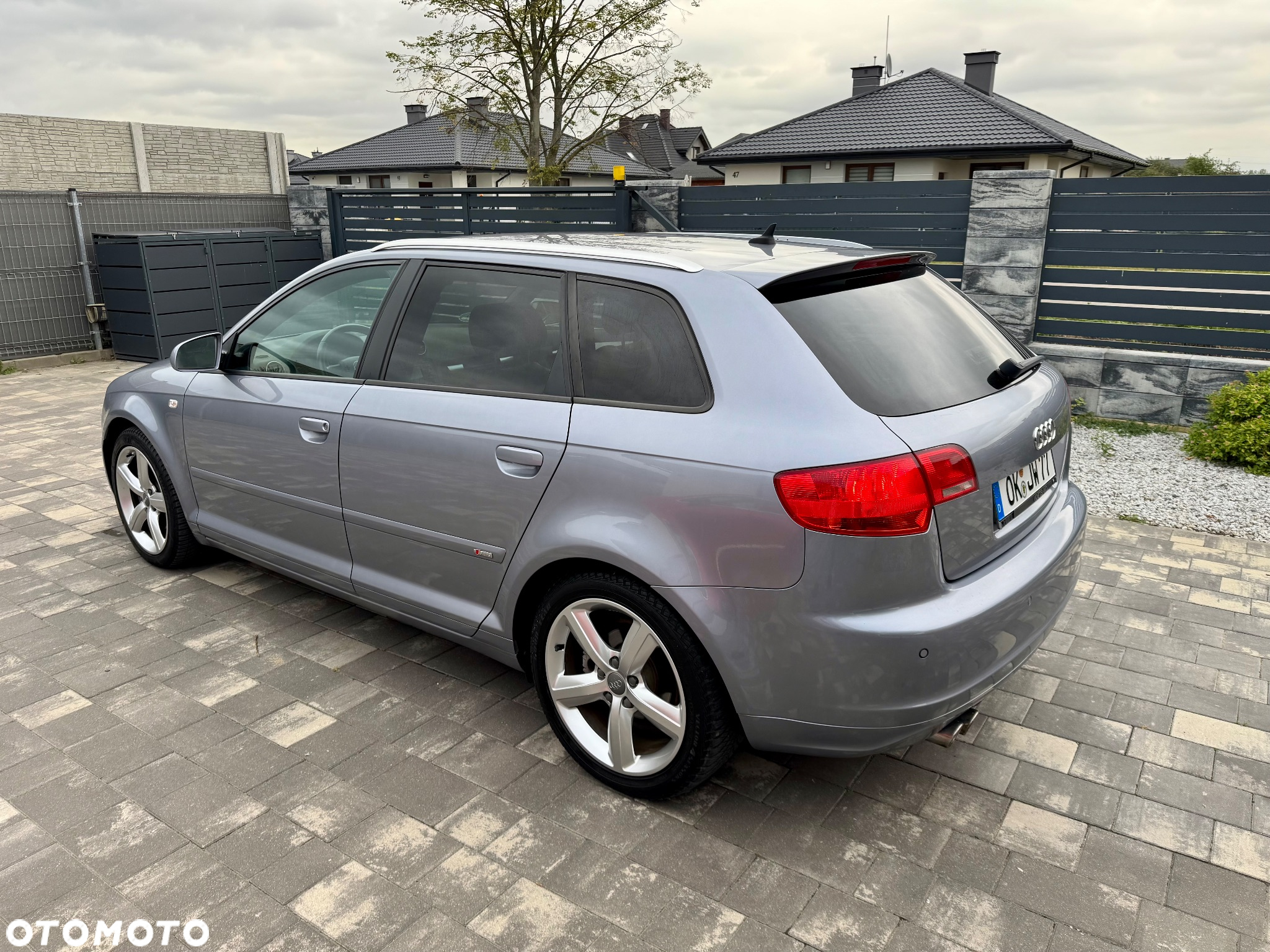 Audi A3 Sportback - 36