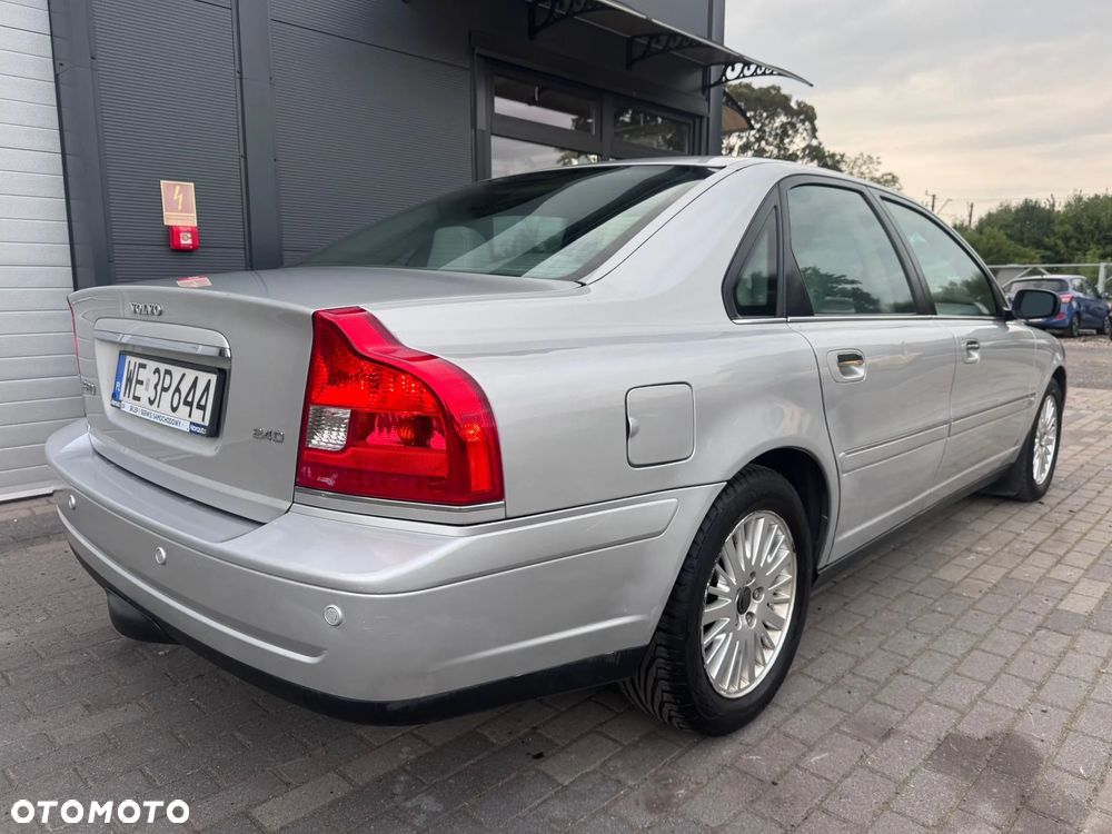 Volvo S80 2.4D Premium - 33