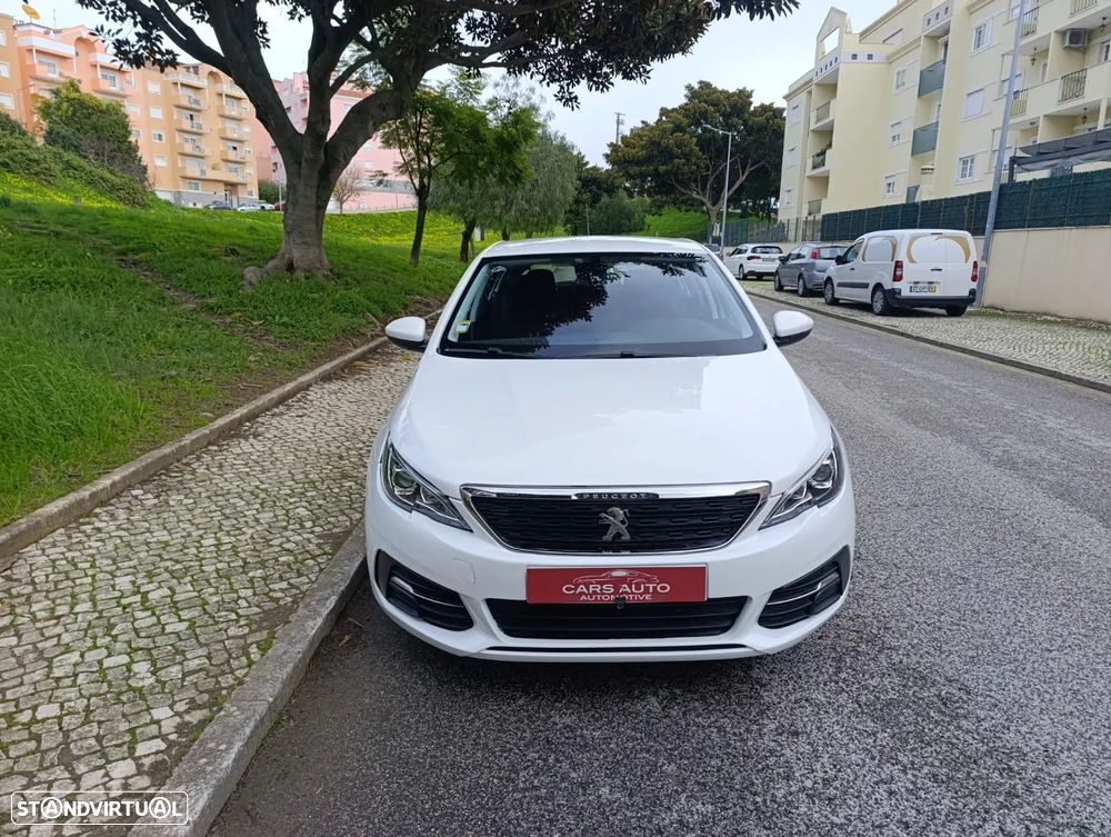 Peugeot 308 1.5 BlueHDi Active - 4