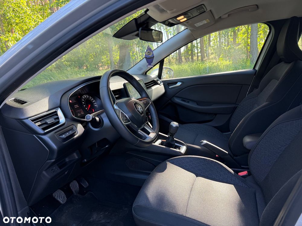Renault Clio SCe 75 BUSINESS EDITION - 10