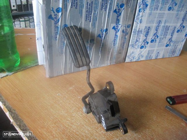 Pedal 8200139319 RENAULT MODUS 2007 1.4 I 0P - 5