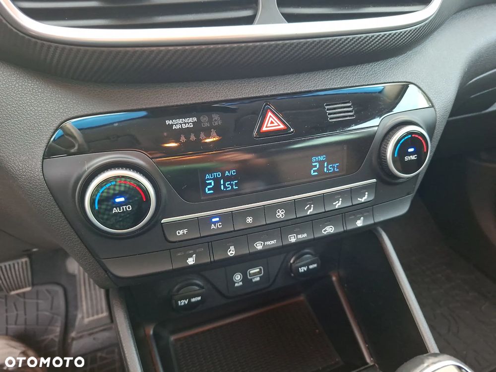 Hyundai Tucson 1.6 GDi Comfort 2WD - 24