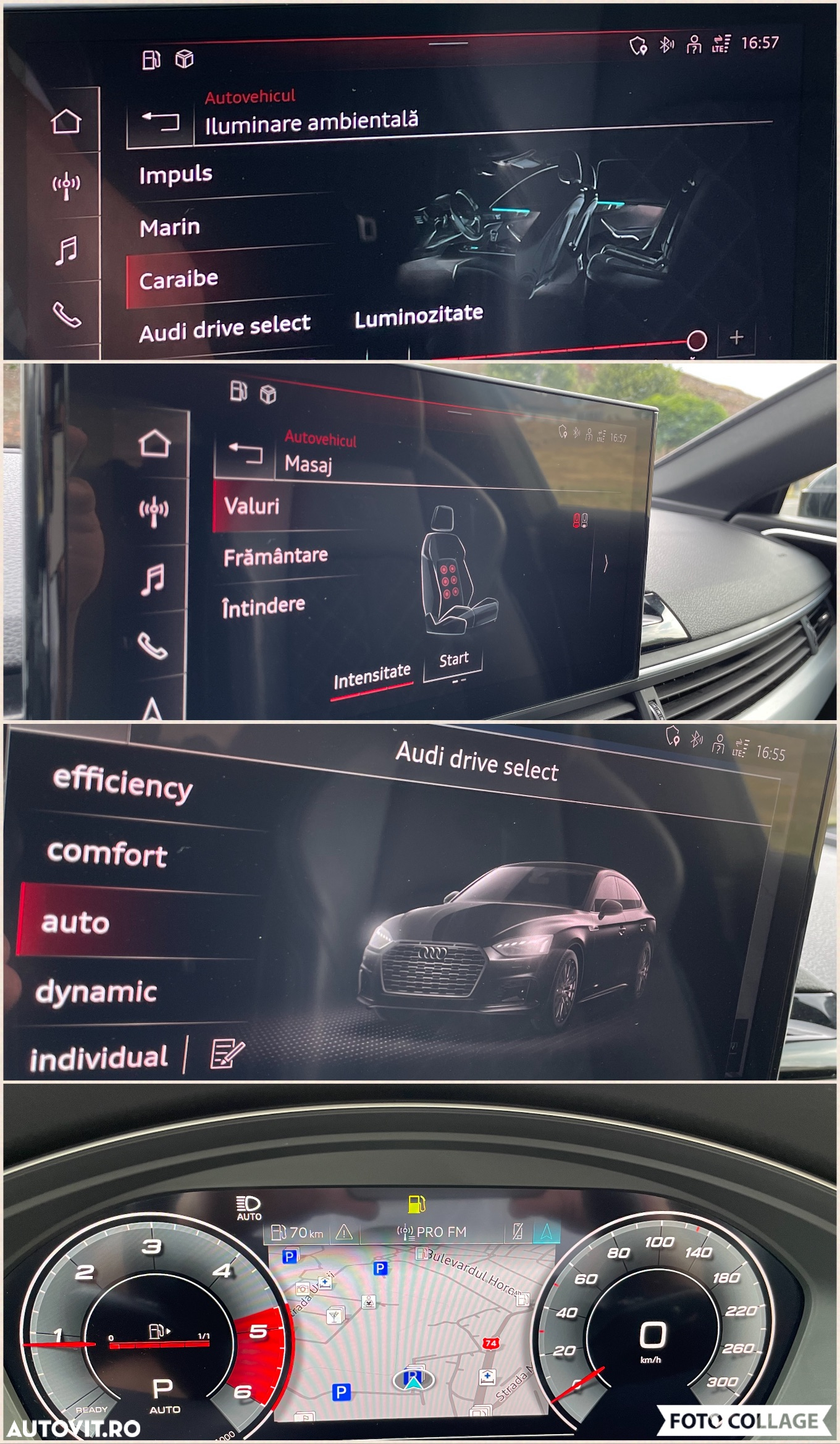 Audi A5 Sportback 40 TDI S tronic S line - 6