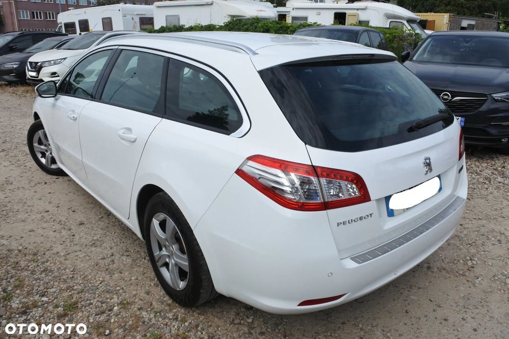 Peugeot 508 BlueHDi 150 Stop&Start Allure - 3