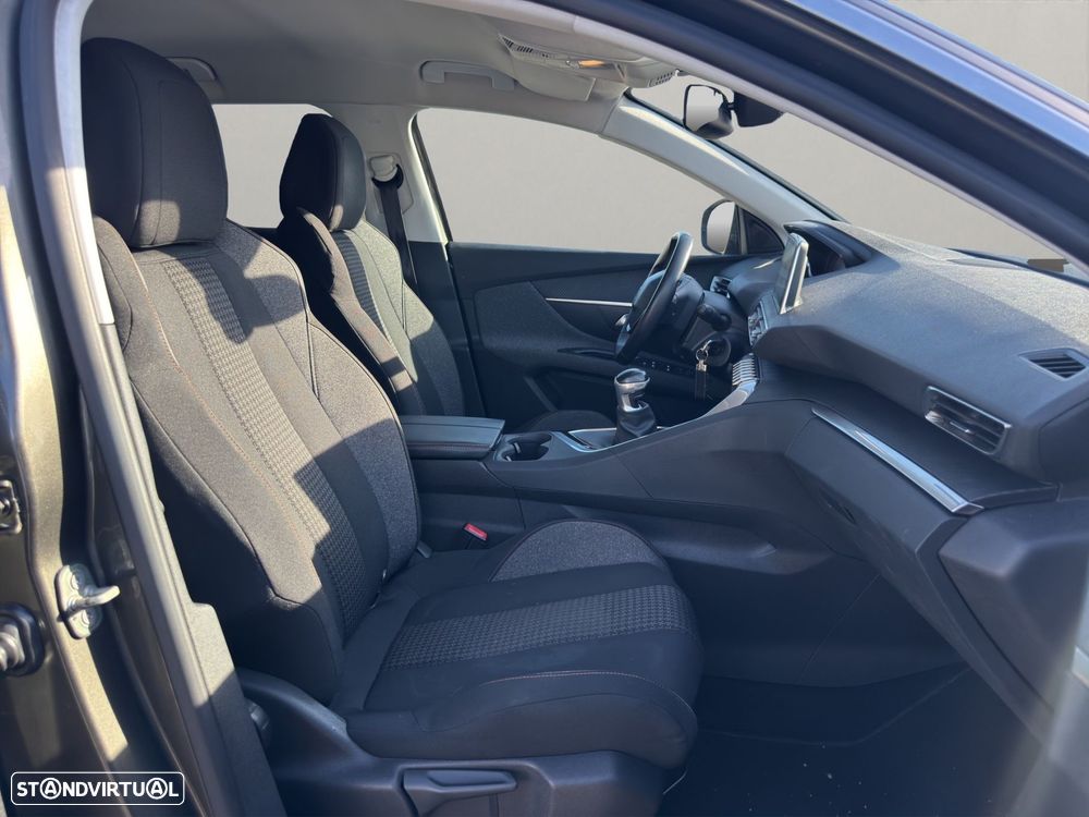 Peugeot 3008 1.5 BlueHDi Active Pack - 15