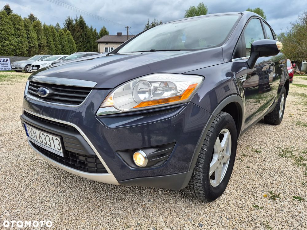 Ford Kuga 2.0 TDCi 4x4 Trend - 4