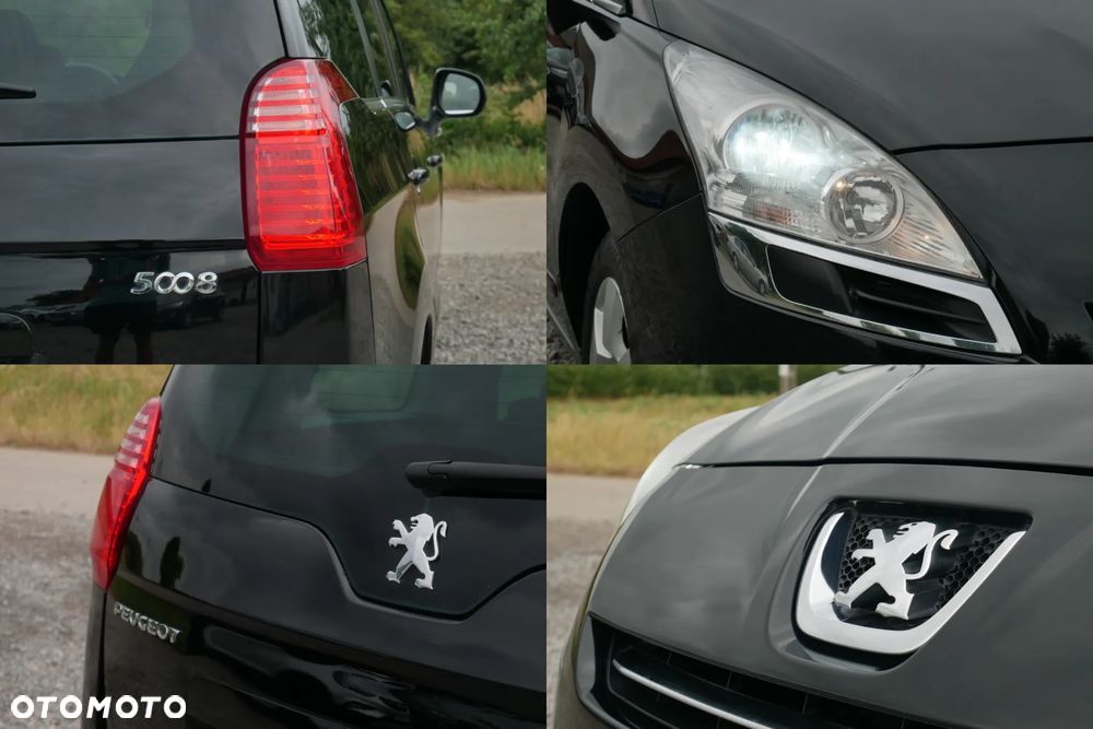 Peugeot 5008 1.6 HDi Premium - 15