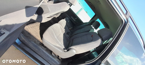 VW SHARAN I LIFT FOTEL LEWY ŚRODKOWY PRAWY TYLNY TYŁ nr. 15/9