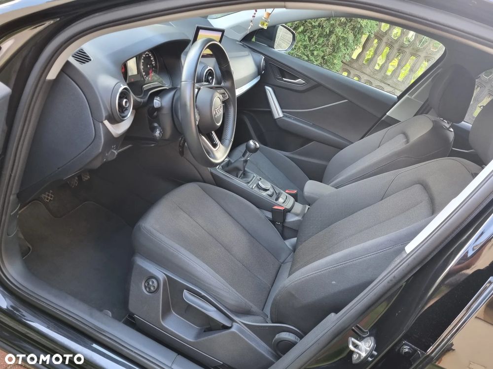Audi Q2 35 TFSI design - 33