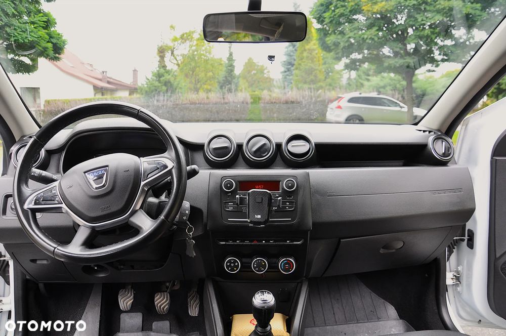 Dacia Duster 1.5 Blue dCi Comfort 4WD EU6d - 25