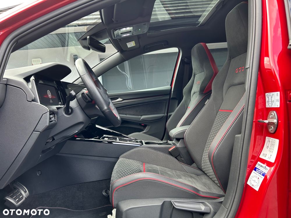 Volkswagen Golf 2.0 TSI OPF DSG GTI Clubsport - 22