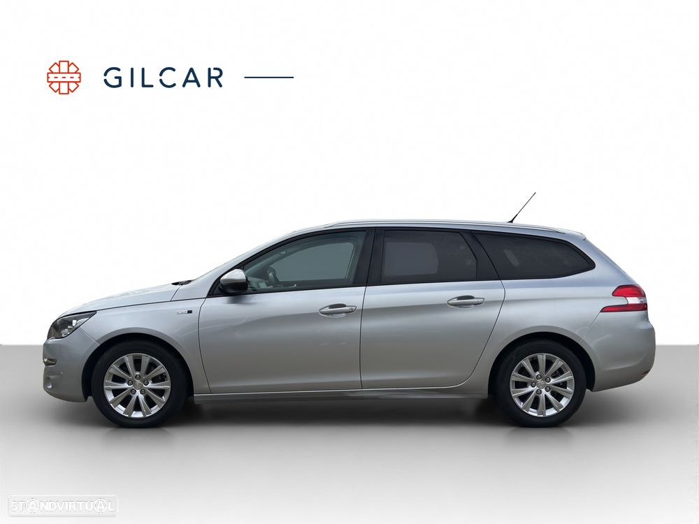 Peugeot 308 SW 1.6 BlueHDi Style - 4