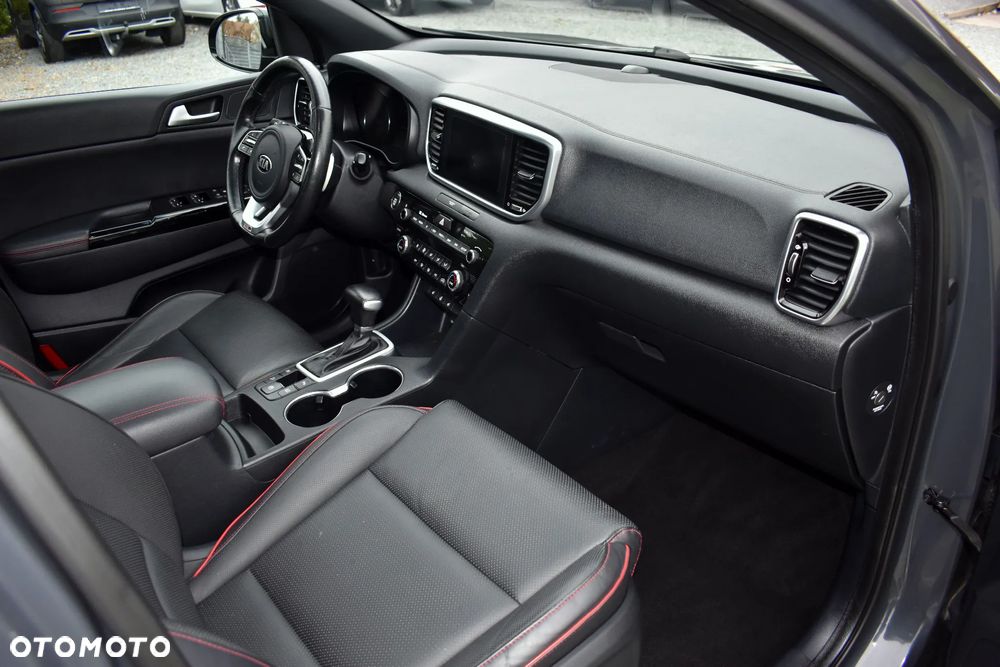 Kia Sportage 1.6 CRDI GT Line 2WD DCT - 36