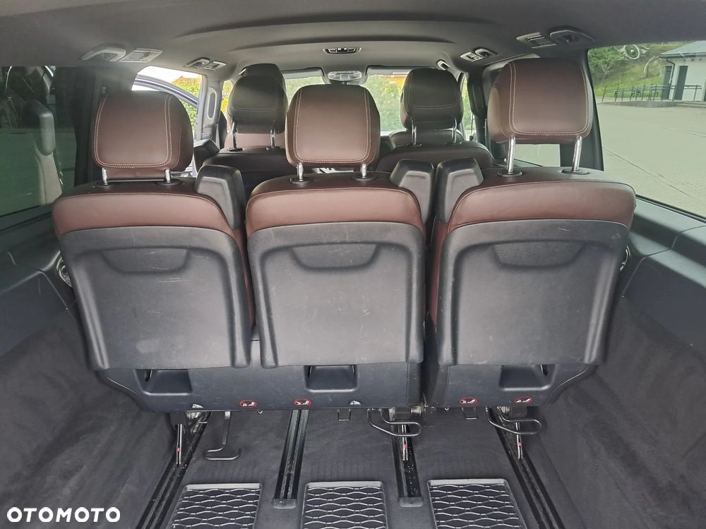 Mercedes-Benz Klasa V 250 (BlueTEC) d Avantgarde 7G-Tronic (ekstra d³) - 40