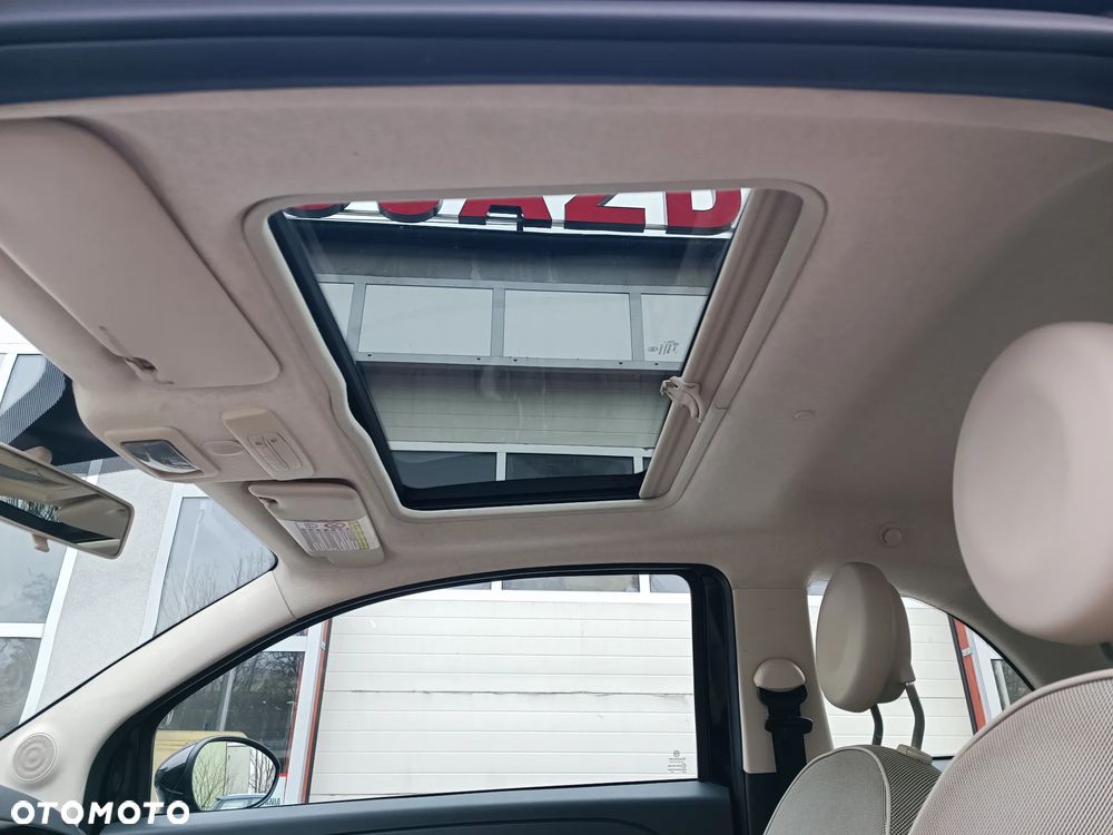 Fiat 500 1.2 Dualogic Lounge - 26