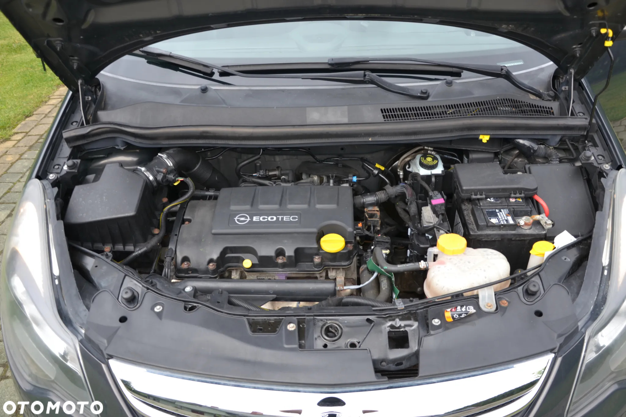 Opel Corsa 1.2 16V Color Edition - 19