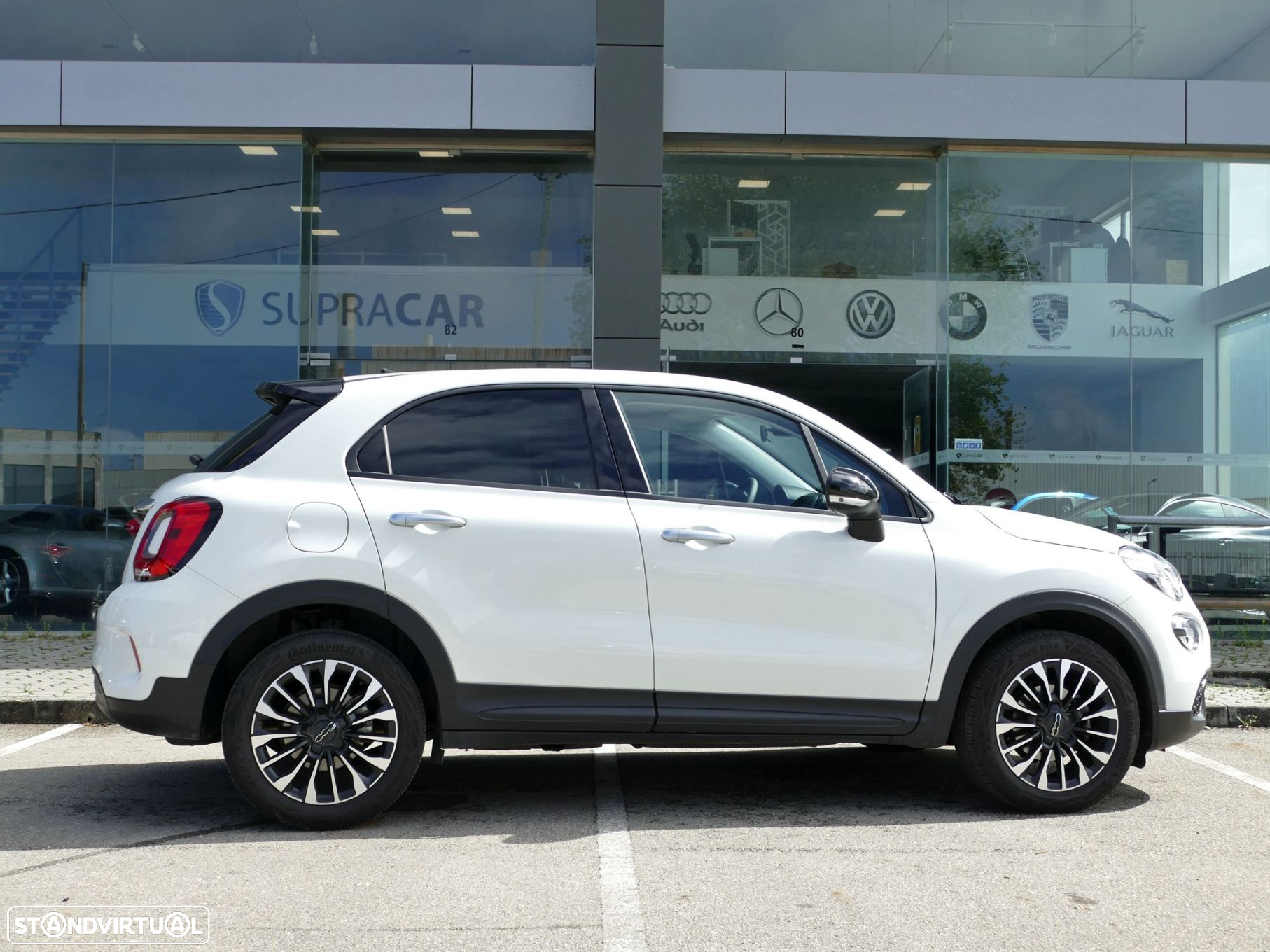 Fiat 500X 1.3 MJ Club - 8