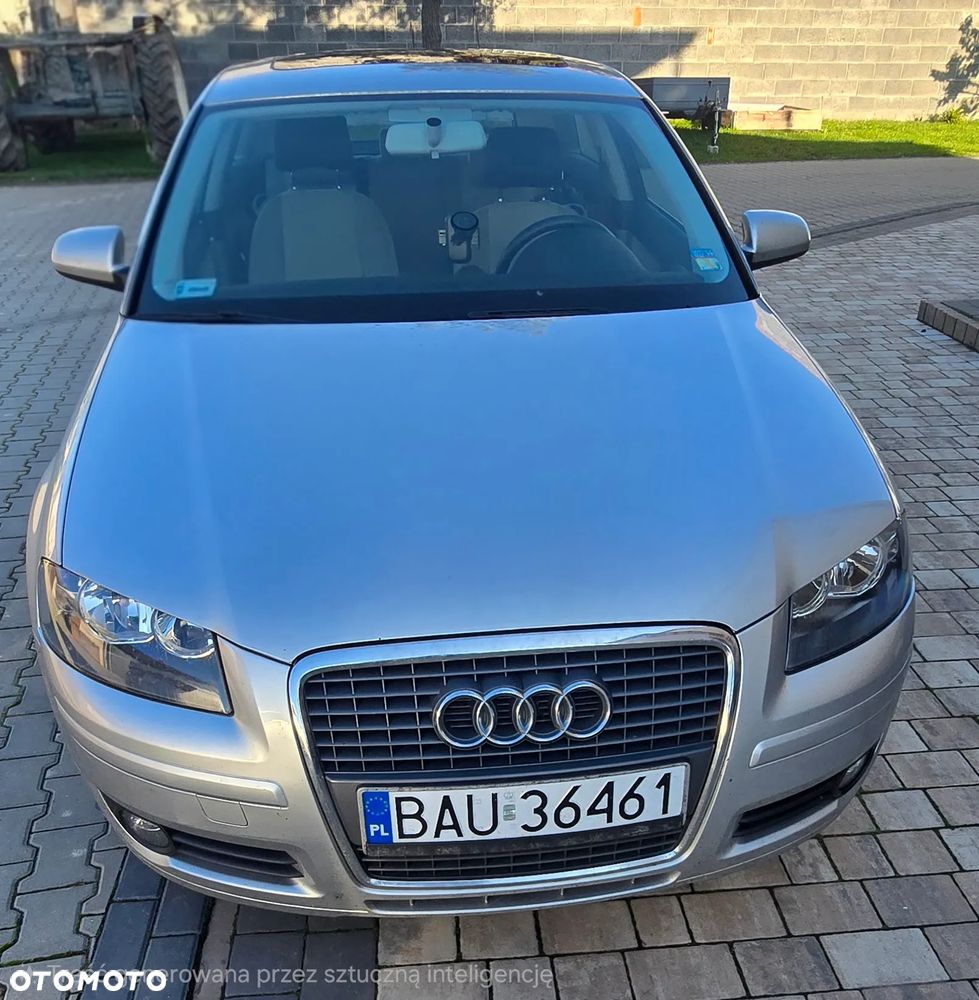 Audi A3 3-drzwiowe - 4