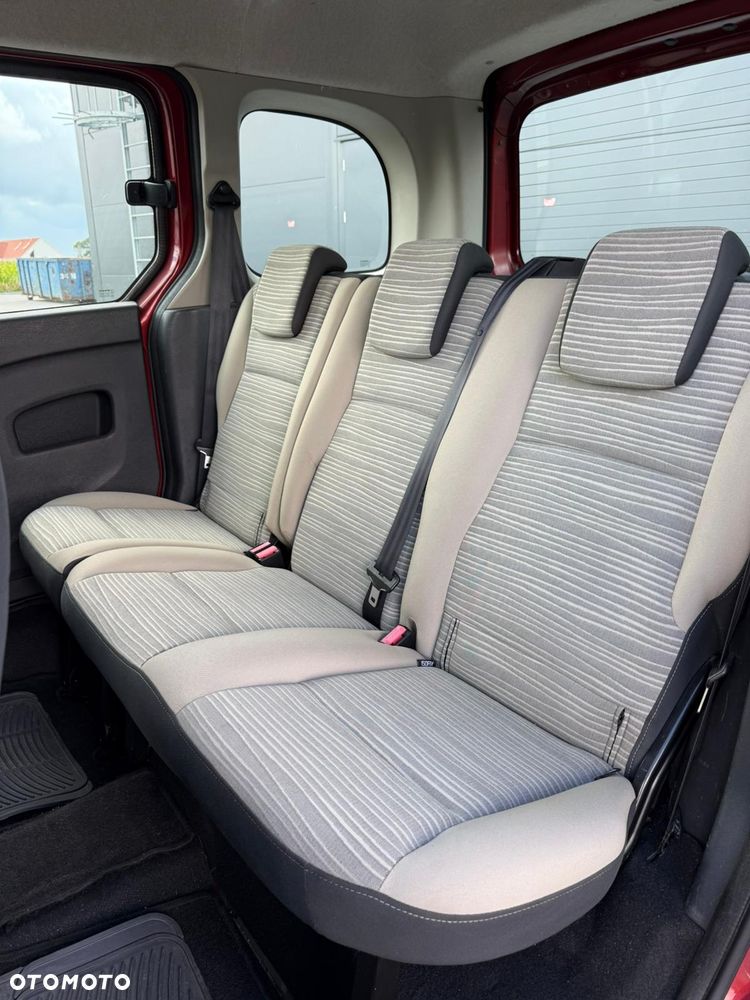 Renault Kangoo 1.6 16V Helios Euro5 - 11