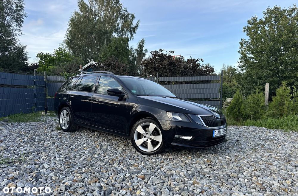 Skoda Octavia 2.0 TDI Sport Edition - 16