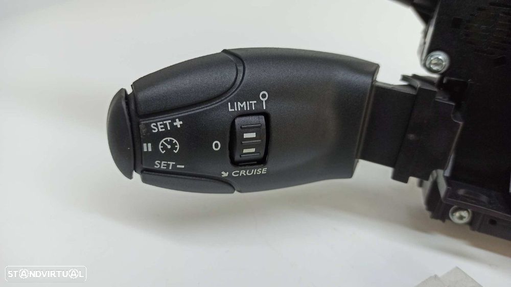 BLOCO DE CONTROLE MULTIFUNÇÕES PEUGEOT 207 SW OUTDOOR - 4