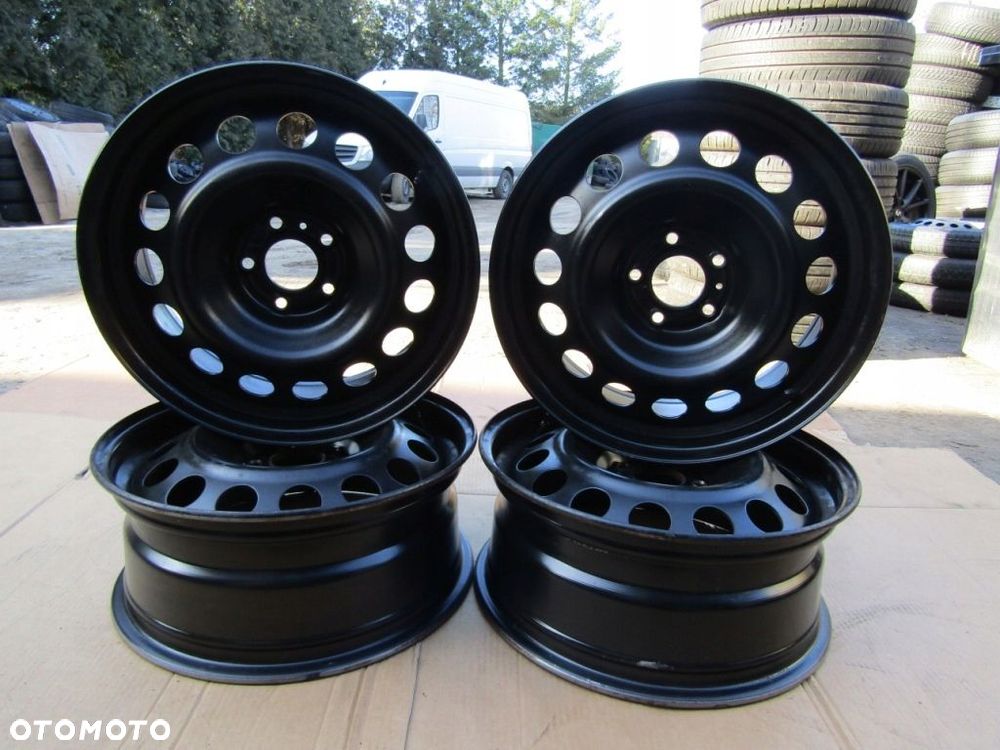 Felgi 17 Citroen Jumpy IV Berlingo III Peugeot Expert Partner III 7j ET46