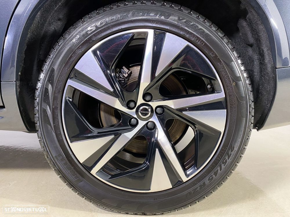 Volvo XC 90 2.0 T8 PHEV R-Design AWD - 28