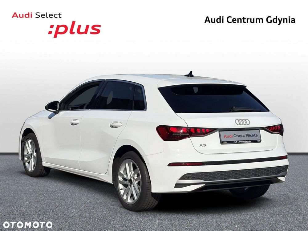 Audi A3 Sportback - 5