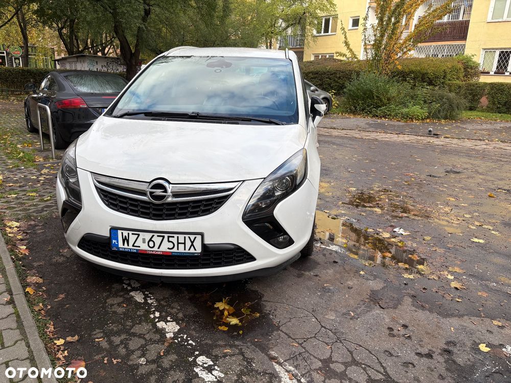 Opel Zafira - 2
