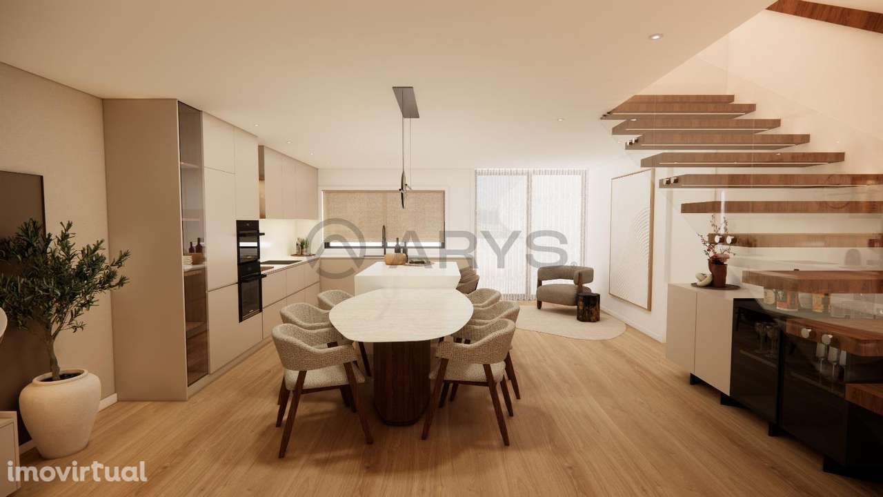 Moradias em Banda Novas V3+1 Em Sendim, Felgueiras - Grande imagem: 5/19