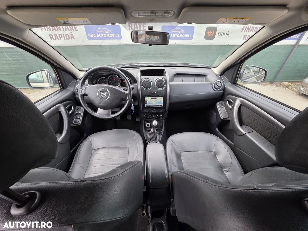 Dacia Duster 1.5 dCi 4x4 Prestige - 15