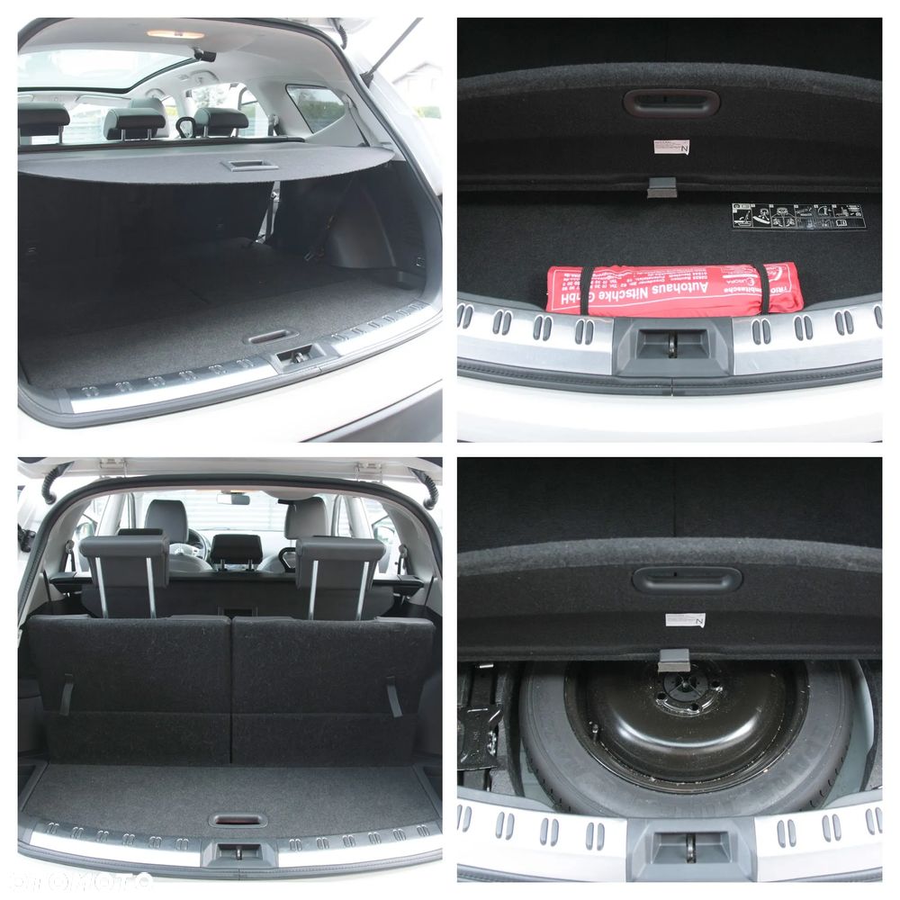 Nissan Qashqai+2 1.6 I-Way - 35