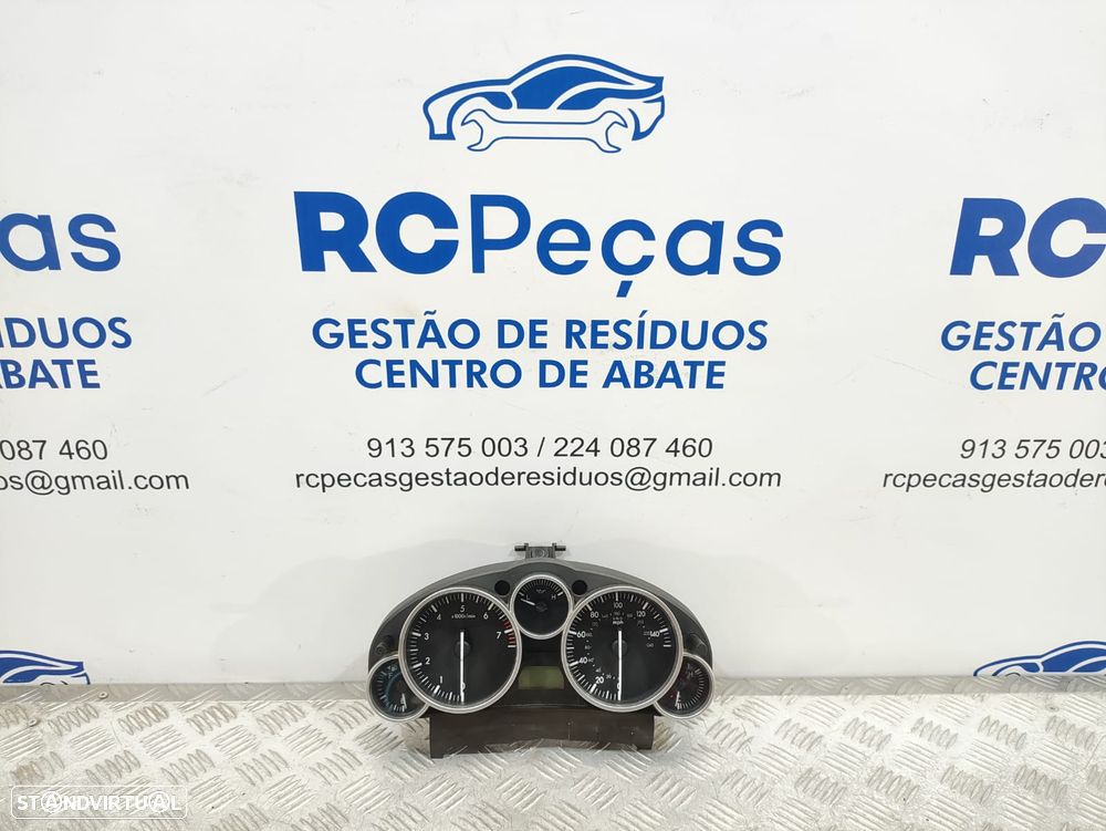 Quadrante Mazda MX-5 NC - 2