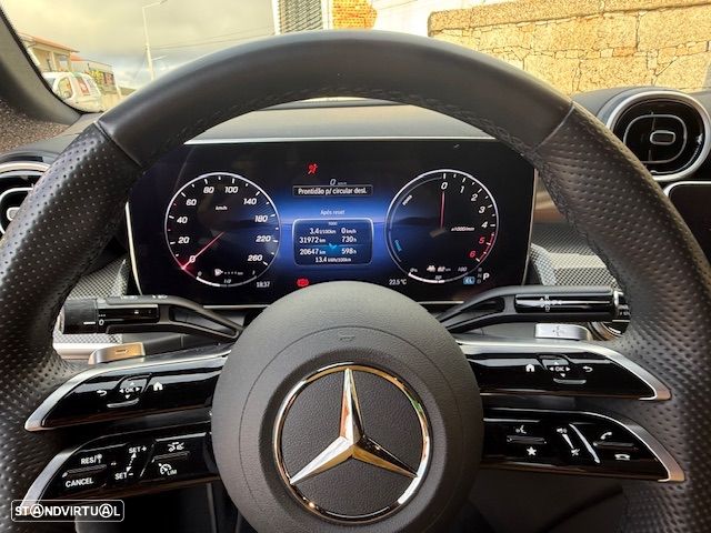 Mercedes-Benz GLC 300 de Coupe 4Matic - 4