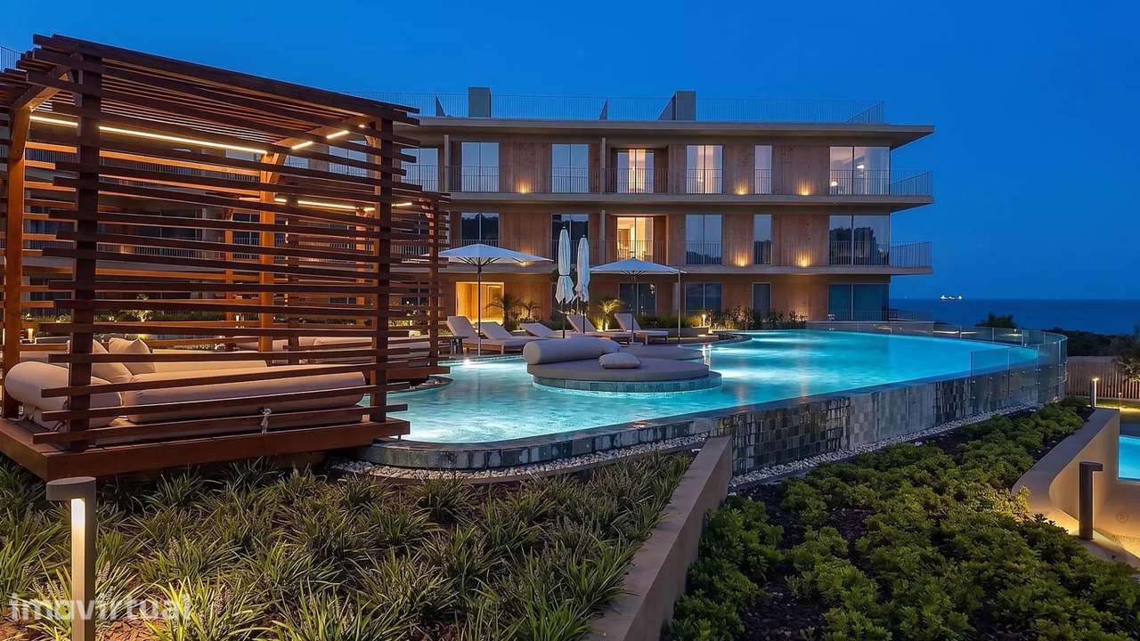 Luxo de Viver no Oceano no Horizon Ocean Gardens Sea – Apartamento T1 - Grande imagem: 3/33