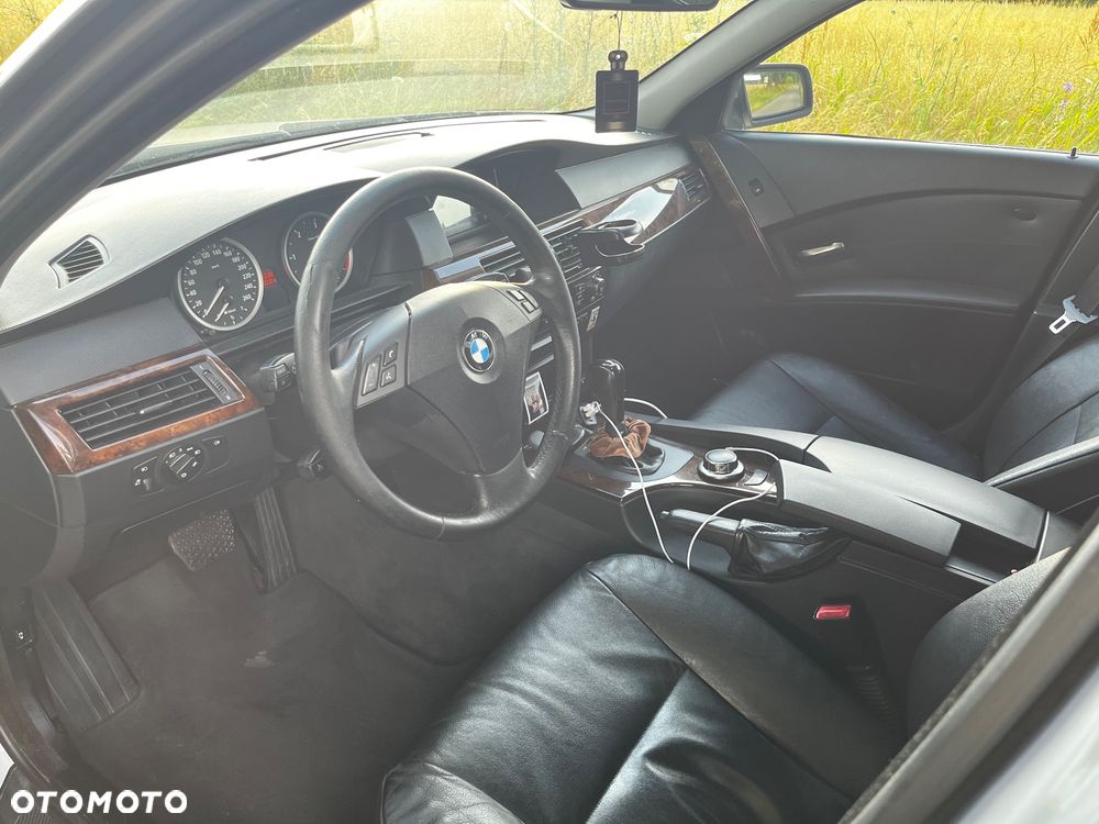 BMW Seria 5 530d - 11