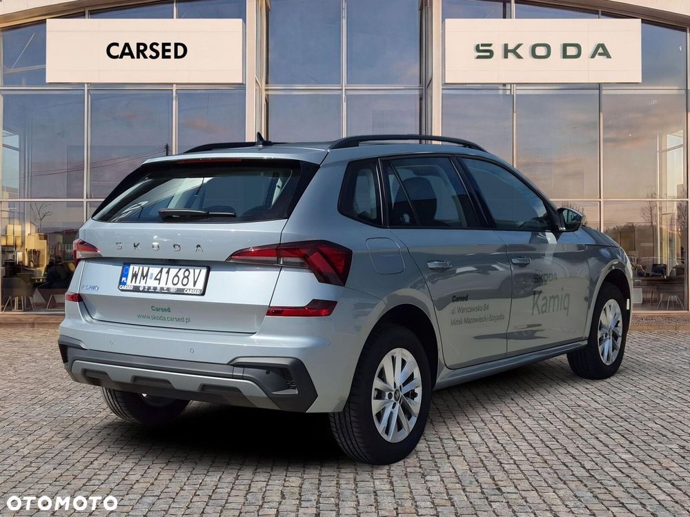 Skoda Kamiq 1.0 TSI Drive DSG - 6