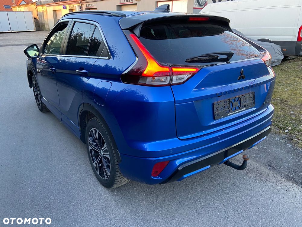 Mitsubishi Eclipse Cross 4WD Plus Select - 3