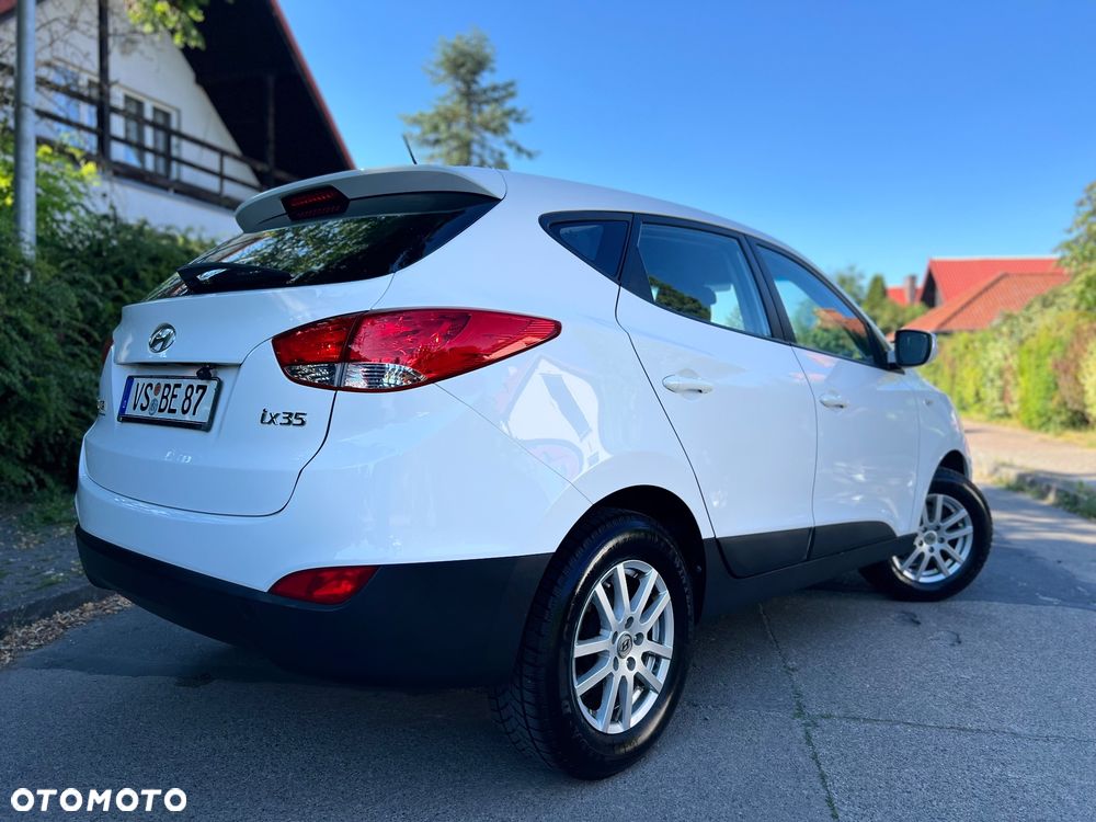Hyundai ix35 1.6 2WD Style - 3