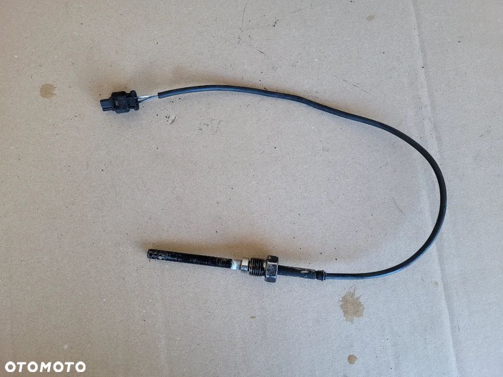 CZUJNIK TEMPERATURY SPALIN MERCEDES A0051531128 - 2
