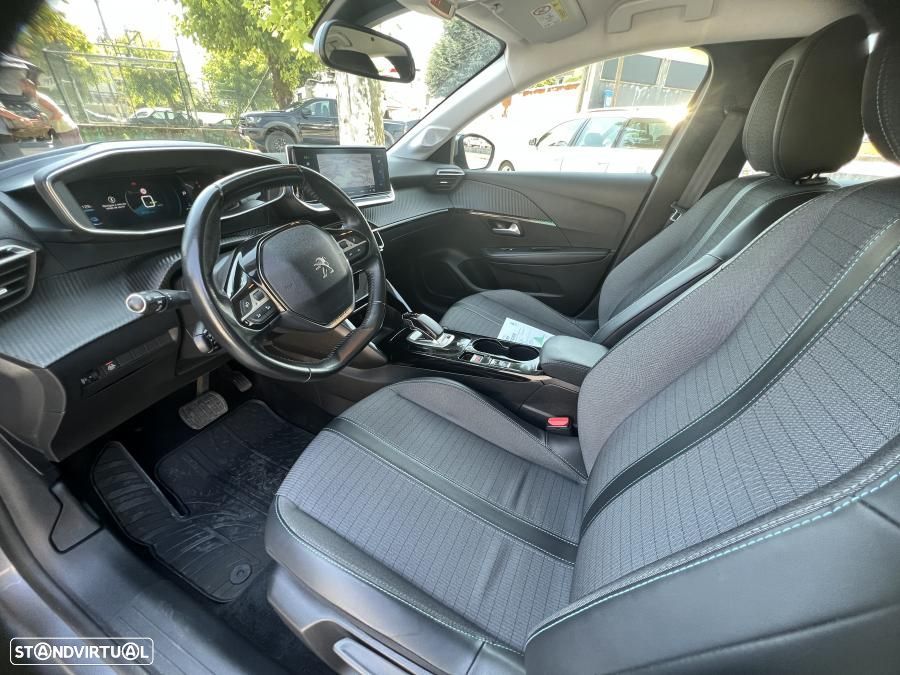 Peugeot e-208 50 kWh Allure Pack - 19