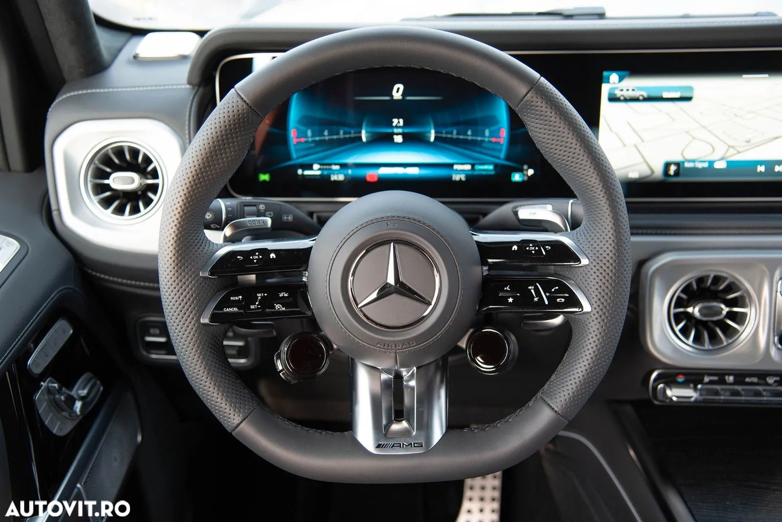 Mercedes-Benz G AMG 63 SW Long Aut. MHEV - 9