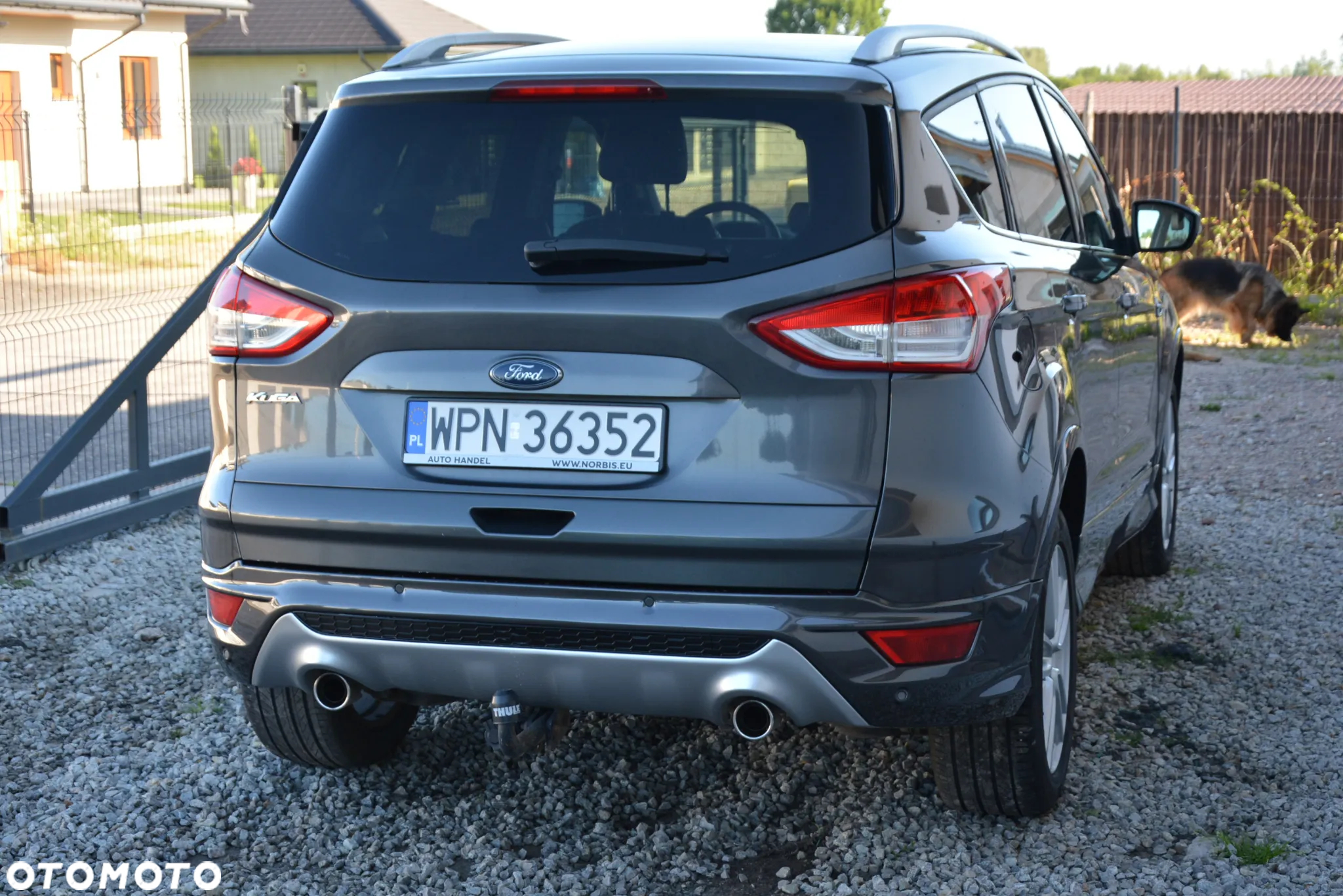 Ford Kuga 2.0 TDCi 4x4 Individual - 14