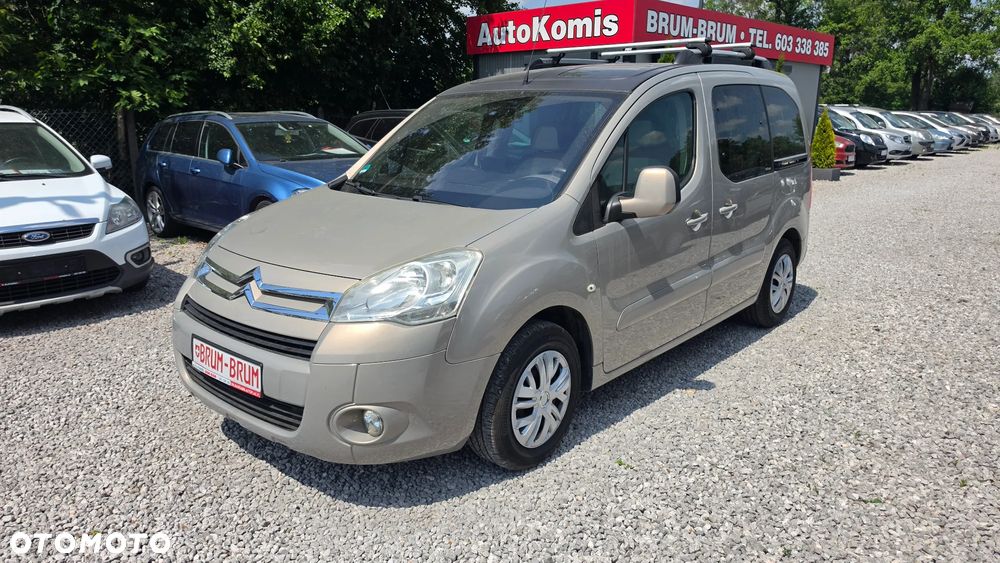 Citroën Berlingo 1.6 HDi 110 FAP Multispace - 3