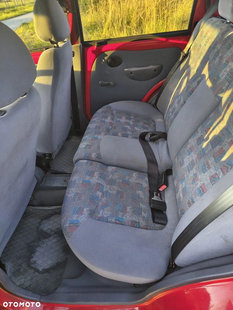 Daewoo Matiz Friend - 6