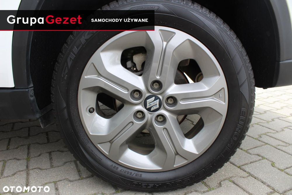 Suzuki Vitara 1.6 Premium 2WD - 16