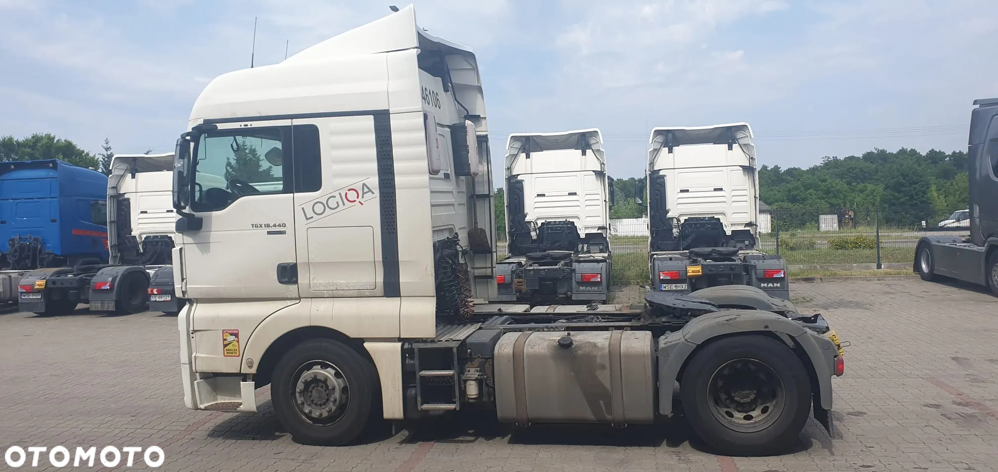 MAN TGX 18.440 - 5