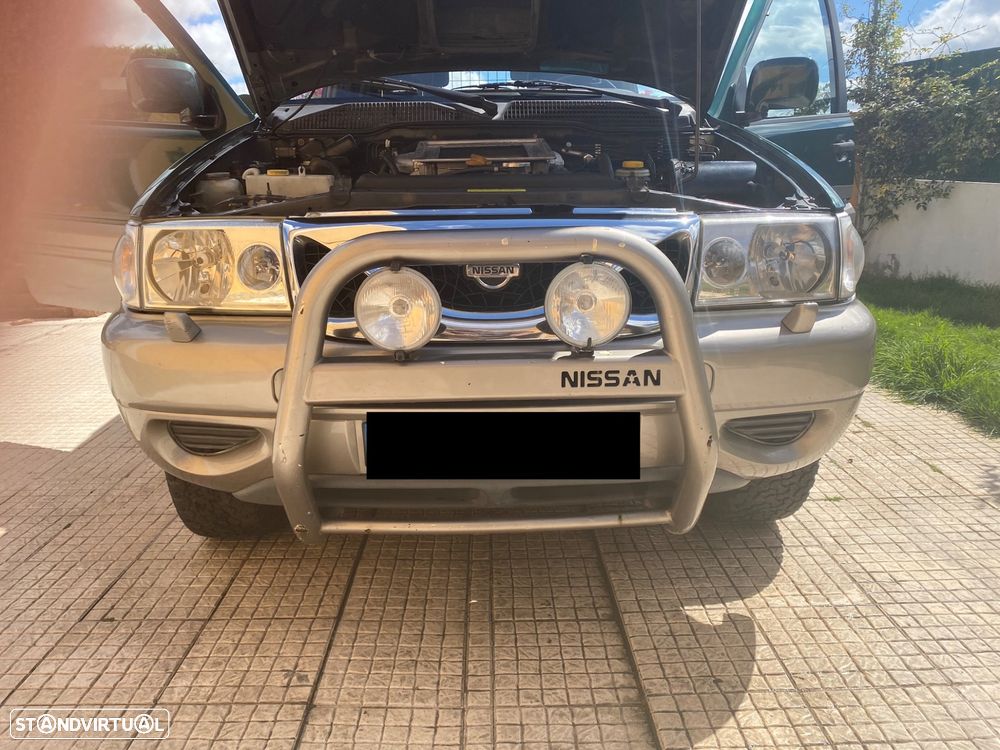 Nissan Terrano II 2.7 TDi Elegance - 20