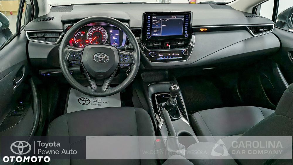 Toyota Corolla 1.5 Active - 4